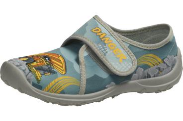 Fischer Hausschuh 652350-603 