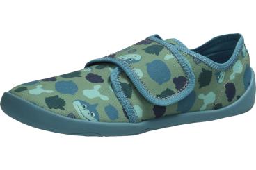 Affenzahn Shark Hausschuh 01398-30211 