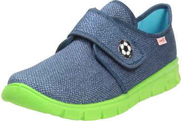 Superfit/Legero Hausschuh Textil \ BOBBY Hausschuh 1-800266-8000 