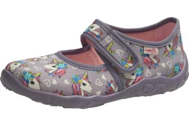 Superfit/Legero Hausschuh Textil \ BONNY Hausschuh 1-800283-8530 