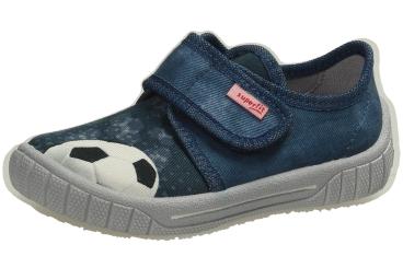 Superfit/Legero Hausschuh Textil \ BILL Hausschuh 1-800273-8000 