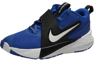 Nike Nike Team Hustle Big Kids Sportschuh HF6279-400 