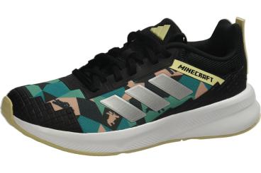 Adidas Minecraft Fortarun J Laufschuh KK4627 