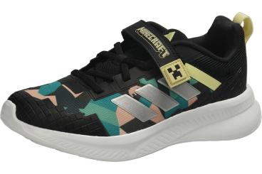 Adidas Minecraft Fortarun  EL C Laufschuh KK4631 
