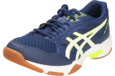 Asics GEL-ROCKET 11 Fussball Schuh 1071A091-403 