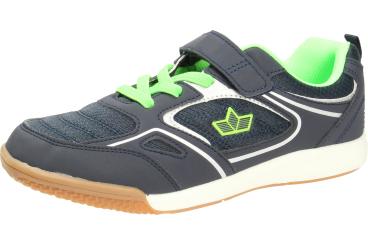 Geka marine/lemon 28 Fussball Schuh 360954 