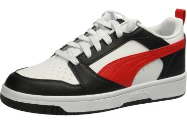 Puma SE Puma Rebound V6 Lo Jr Lifestyleschuh 393833/04 