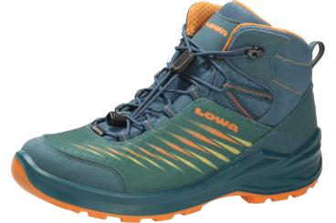 Lowa ZIRROX II GTX MID JR Leichtwanderschuh 641129/7436 