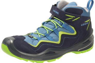 Lowa ROBIN EVO GTX QC Leichtwanderschuh 640721+650721/6903 