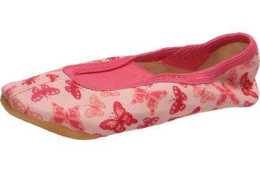 Beck Papillon Rist Gymnastikschuh 281/03 