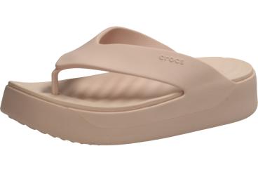 Crocs Classic Platform Flip W Badeschuh CR209410 