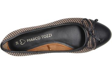 Marco Tozzi M2210342 Ballerina 2-22103-42-098 | klassische