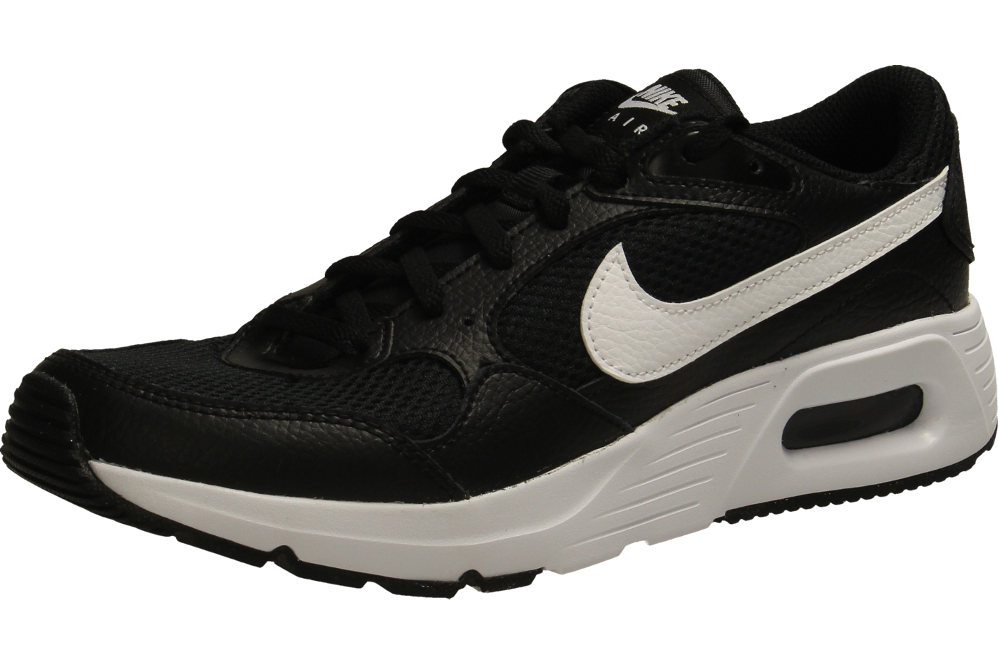 Nike NIKE AIR MAX SC BIG KIDS Laufschuh CZ5358-002 | Training