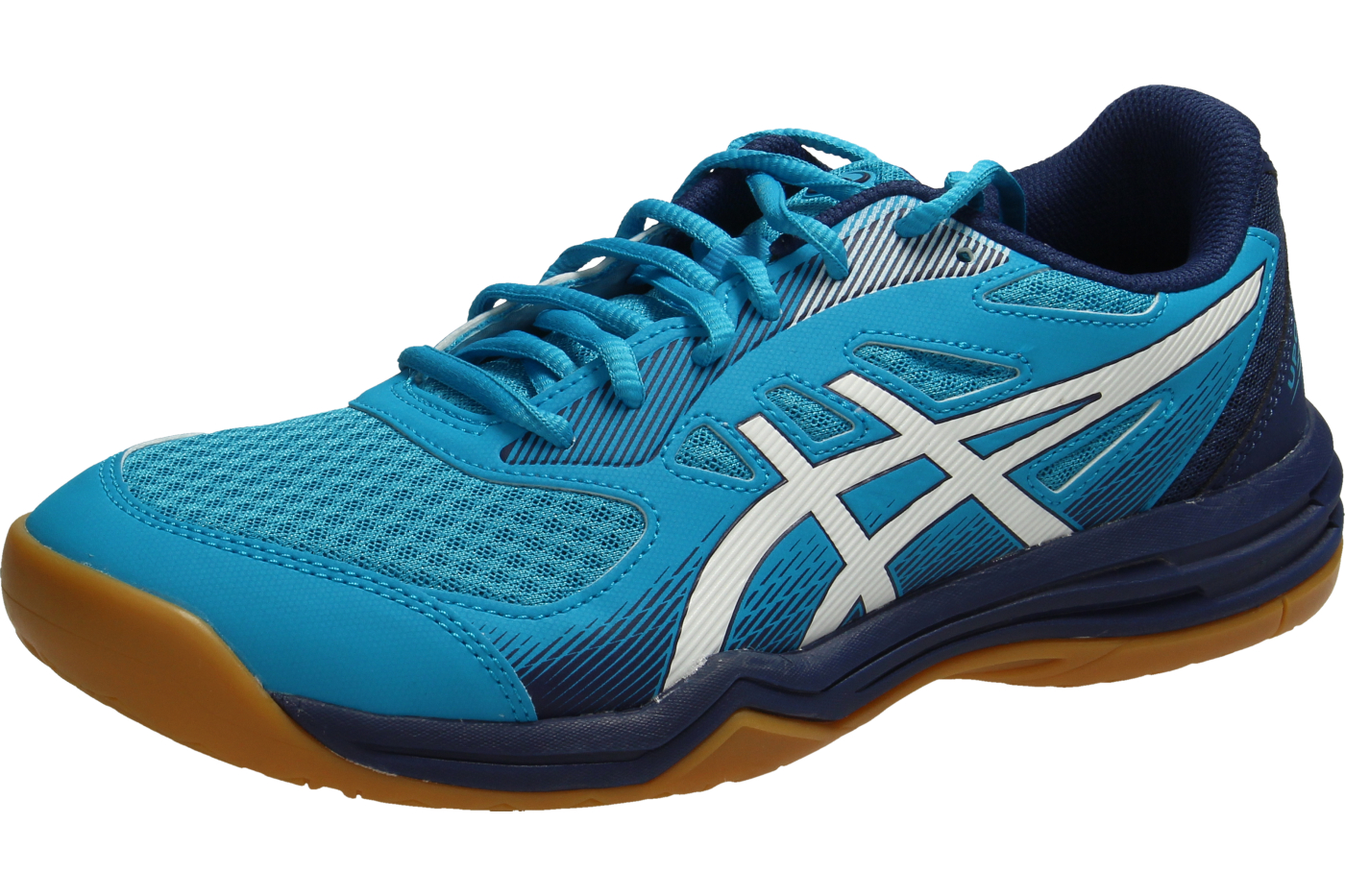 Asics Upcourt 4 GS Fussball Schuh 1071A086-402 | Fußball | schuhwolf.de